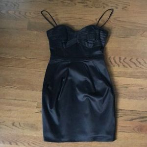 H&M little black dress